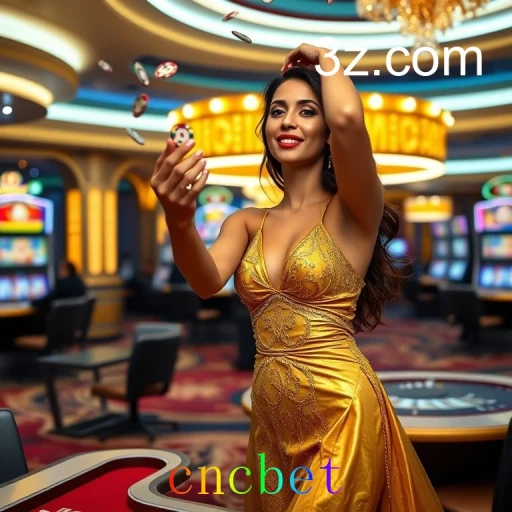 Slots Emocionantes e Incríveis no Site Cncbet